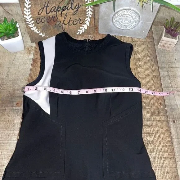 Yigal Azrouel black and white dress - Picture 8 of 8